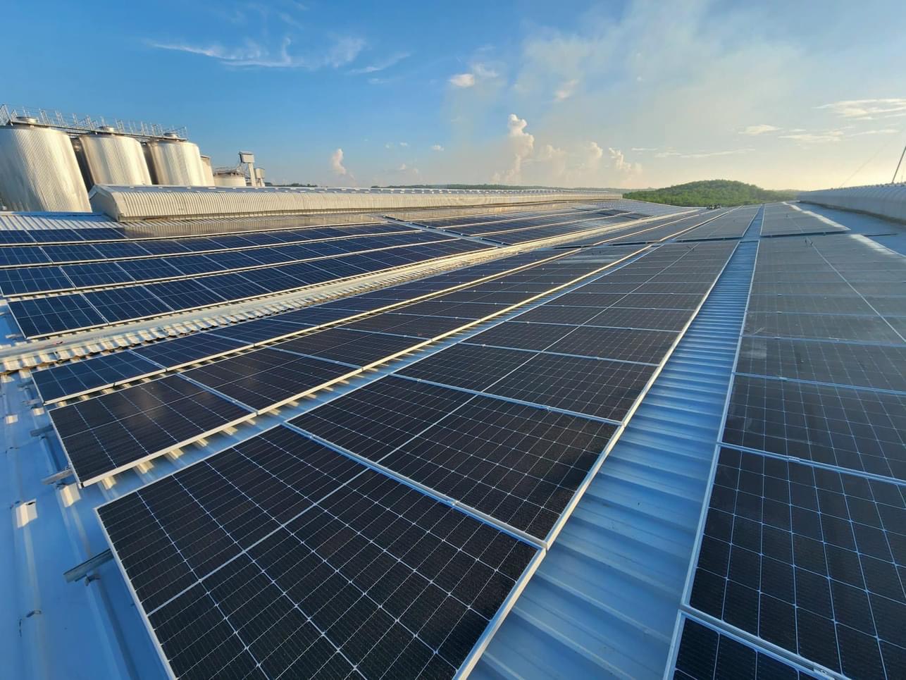 các loại pin lưu trữ năng lượng mặt trời