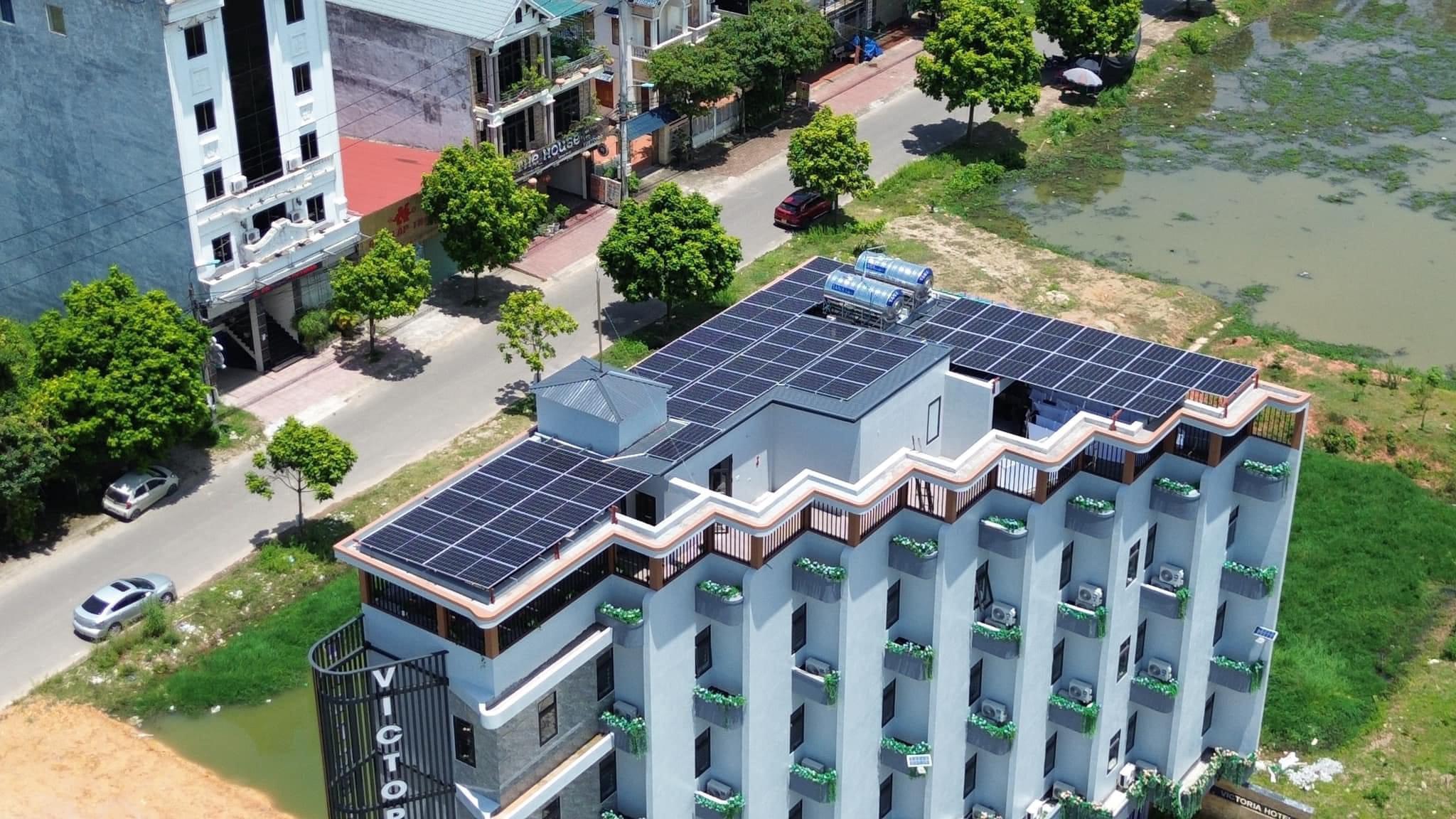 cách lưu trữ điện năng lượng mặt trời