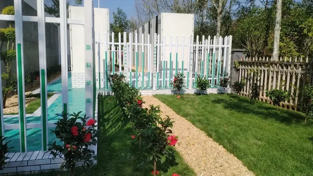 Hệ thống Tủ Lưu Trữ Năng Lượng 289kWh – Chuẩn IP55