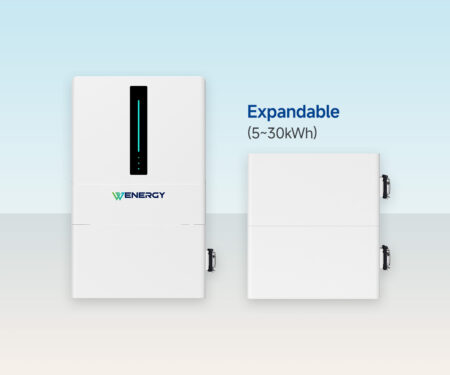 Hệ thống lưu trữ năng lượng dân dụng Great Wall Series 5~30kWh
