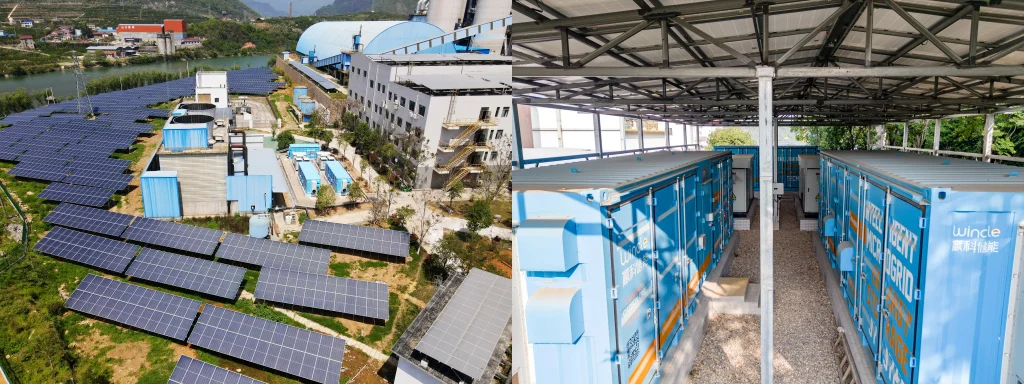 Hệ thống lưu trữ năng lượng tiện ích mới 5 MWh (20ft)