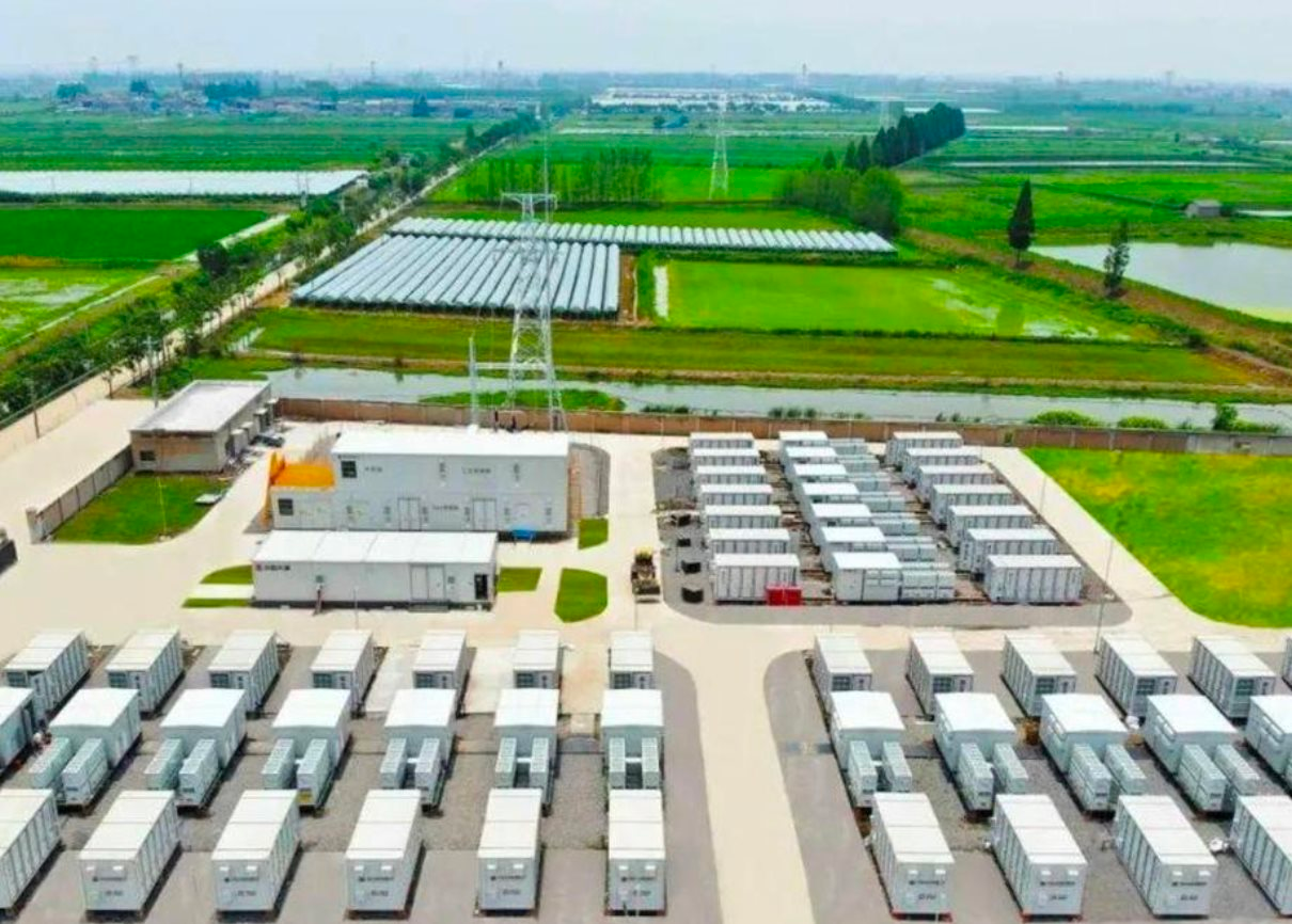 công nghệ lưu trữ điện