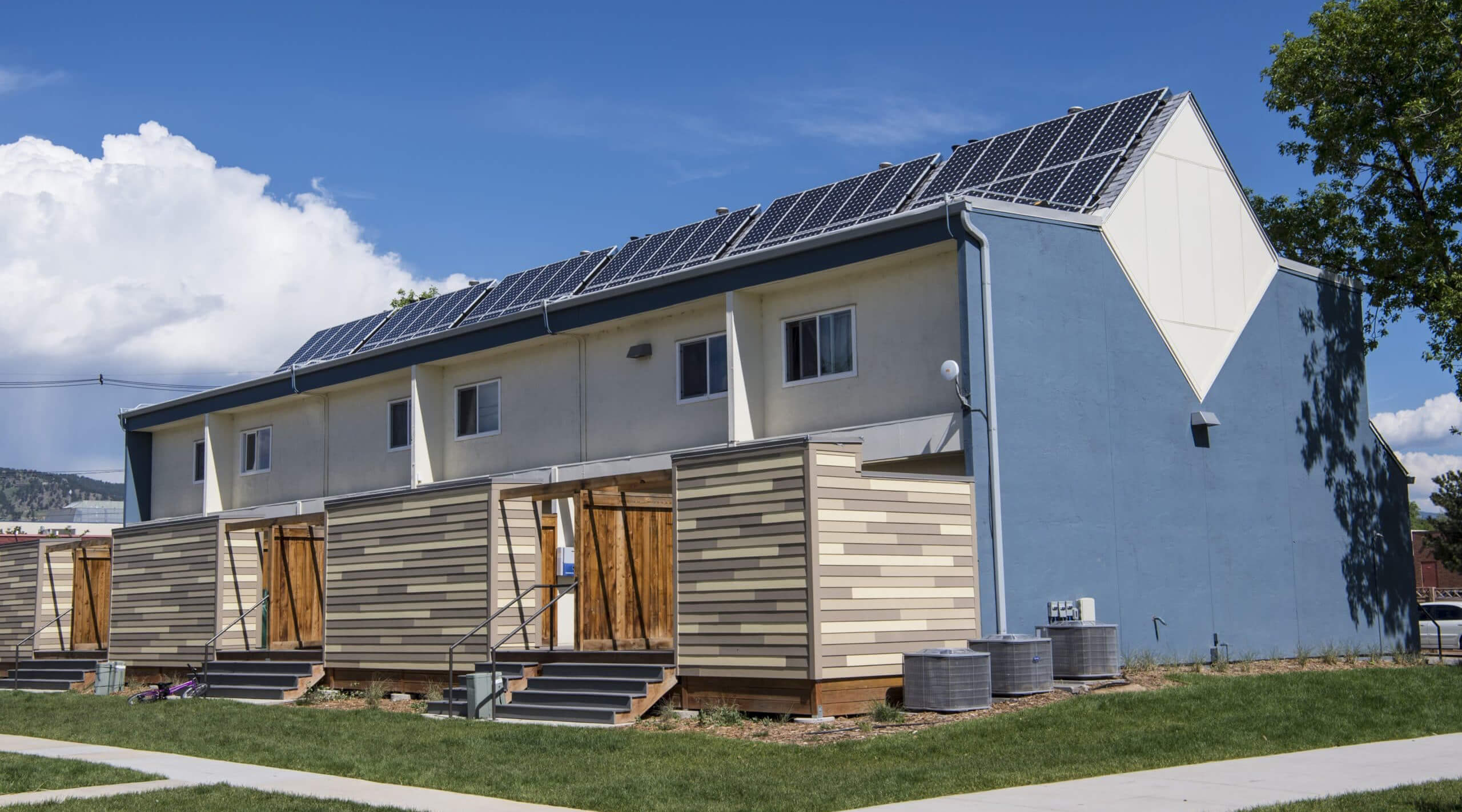 lưu trữ năng lượng dân cư