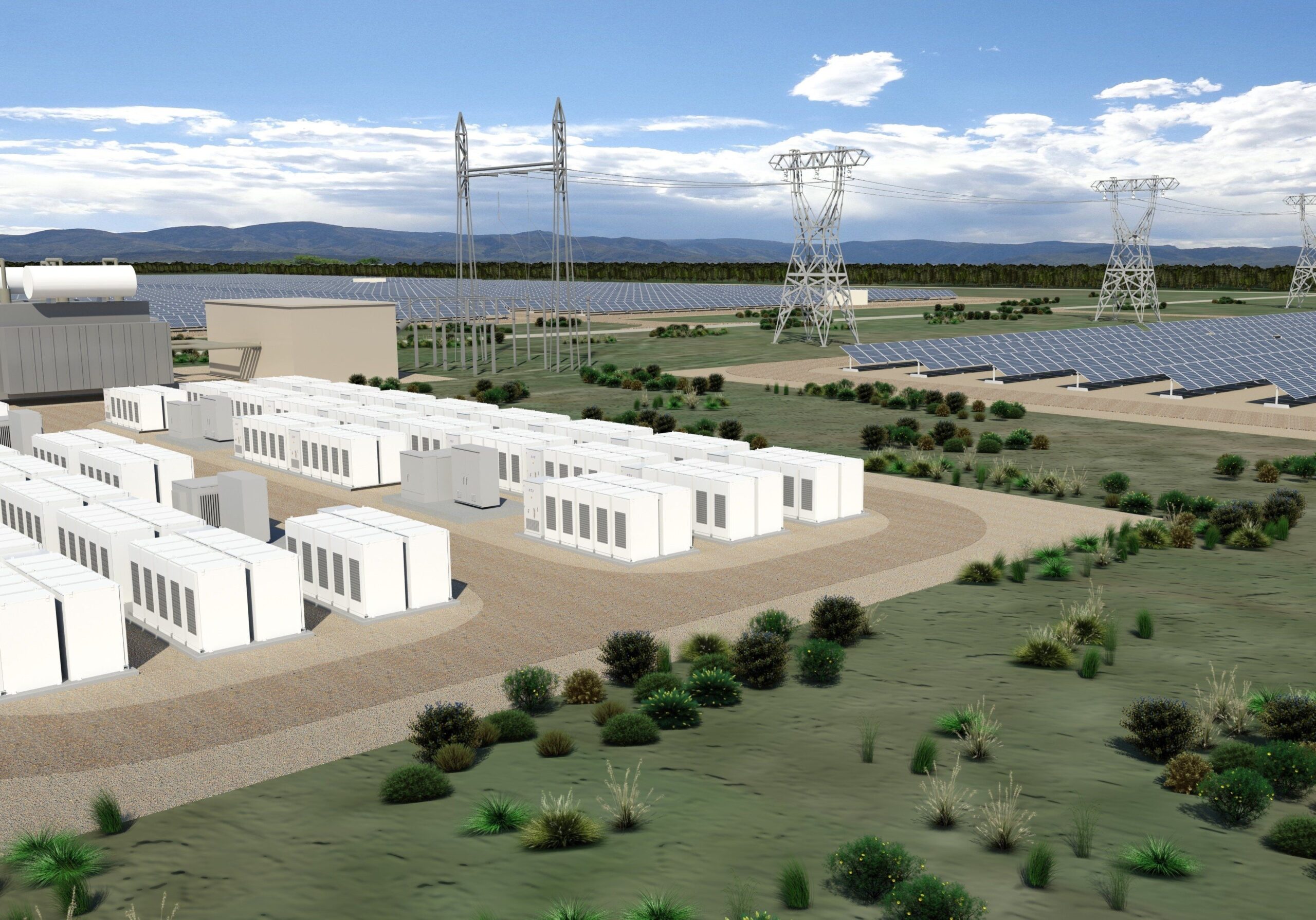 các giải pháp lưu trữ năng lượng