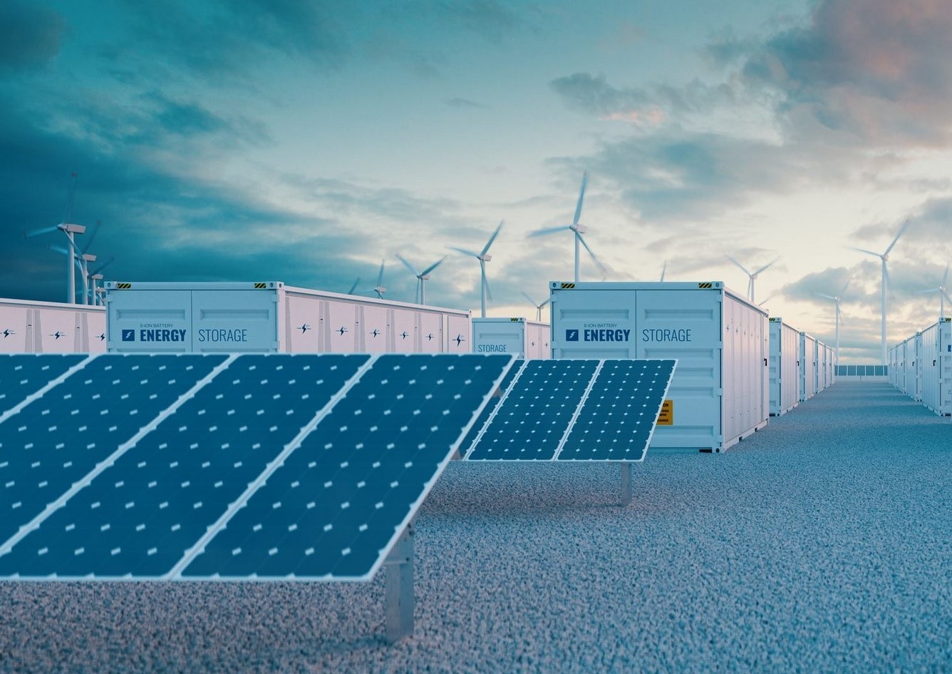 ứng dụng lưu trữ năng lượng