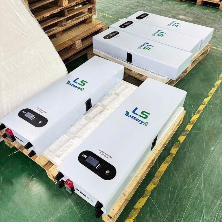 nhiệt độ pin lưu trữ