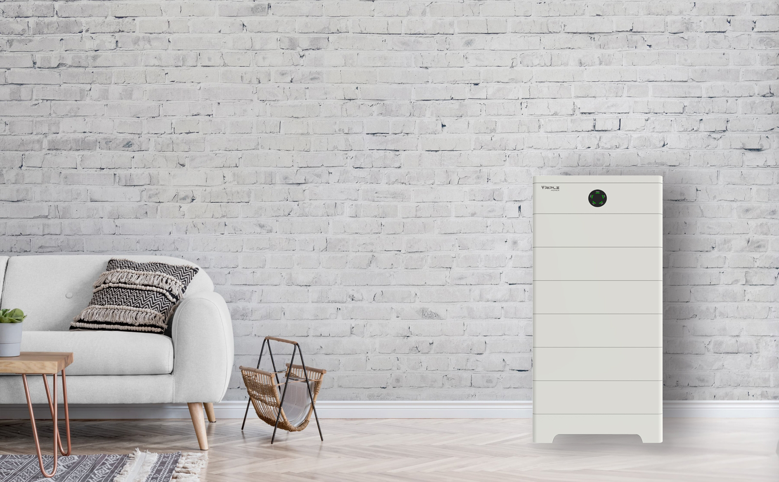 các loại pin lưu trữ điện