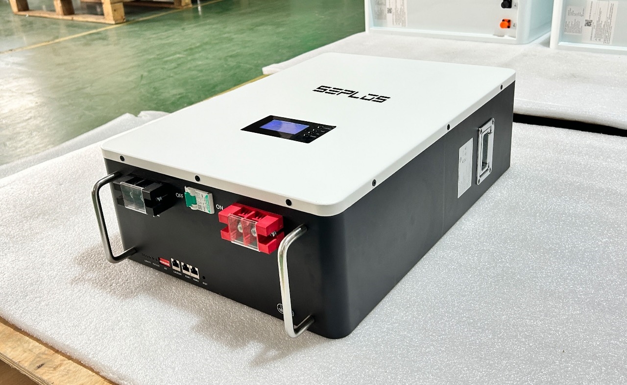 pin lưu trữ điện