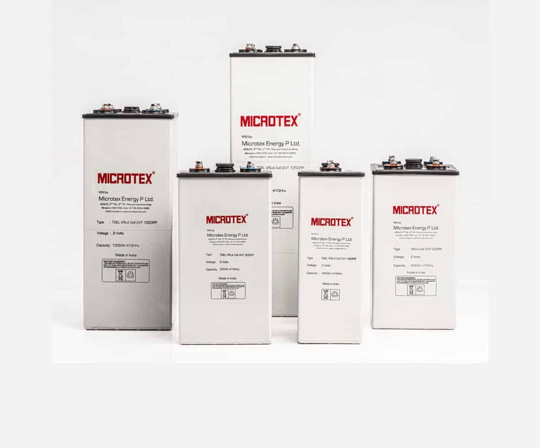 pin lưu trữ điện mặt trời