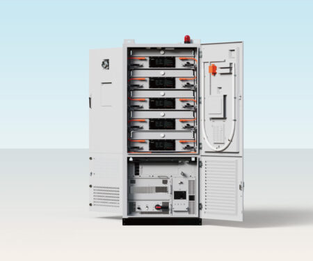 Tủ lưu trữ năng lượng tích hợp Stars series 215kWh