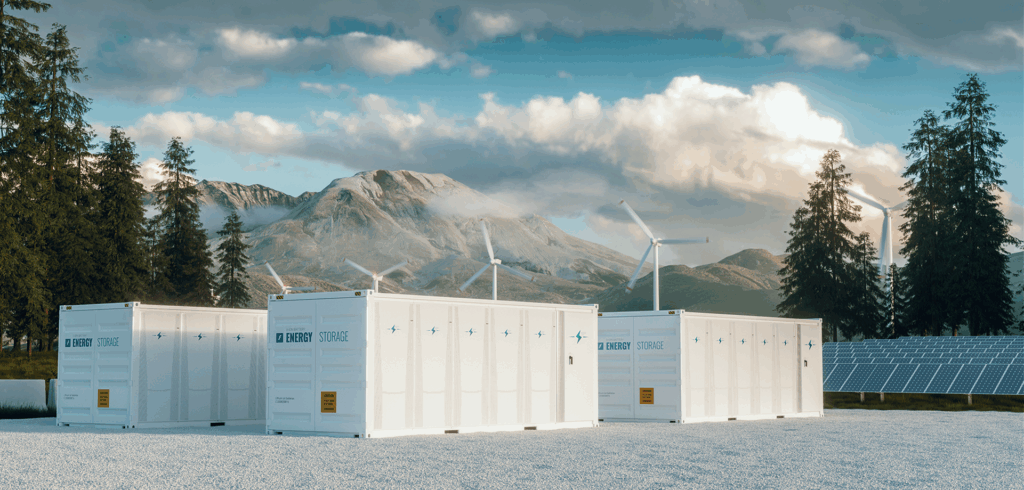 WENERGY.VN - Giải pháp lưu trữ điện thông minh thế hệ mới