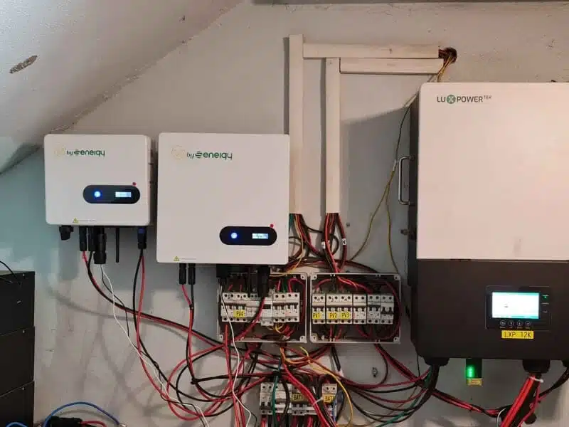 biến tần hoà lưới