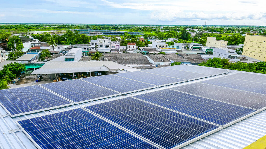 cách tính số tấm pin năng lượng mặt trời