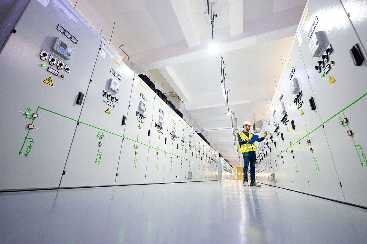 hệ thống lưu trữ năng lượng mặt trời