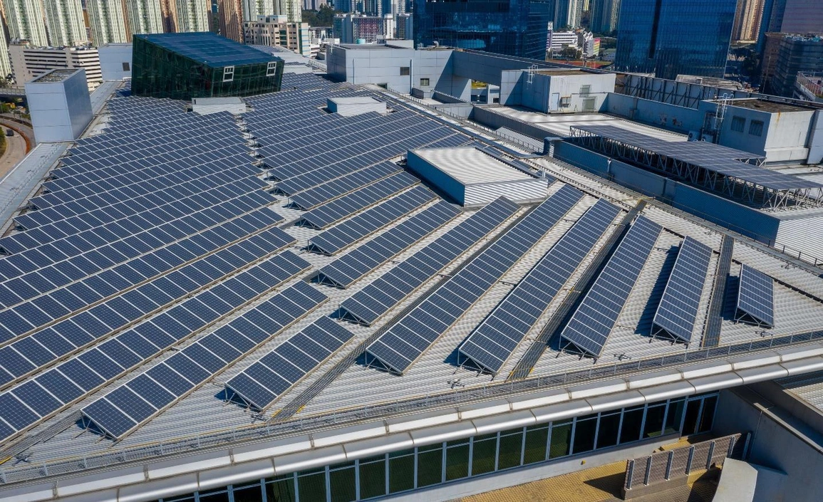 hệ thống lưu trữ năng lượng mặt trời