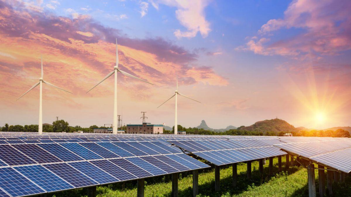 hệ thống lưu trữ năng lượng mặt trời