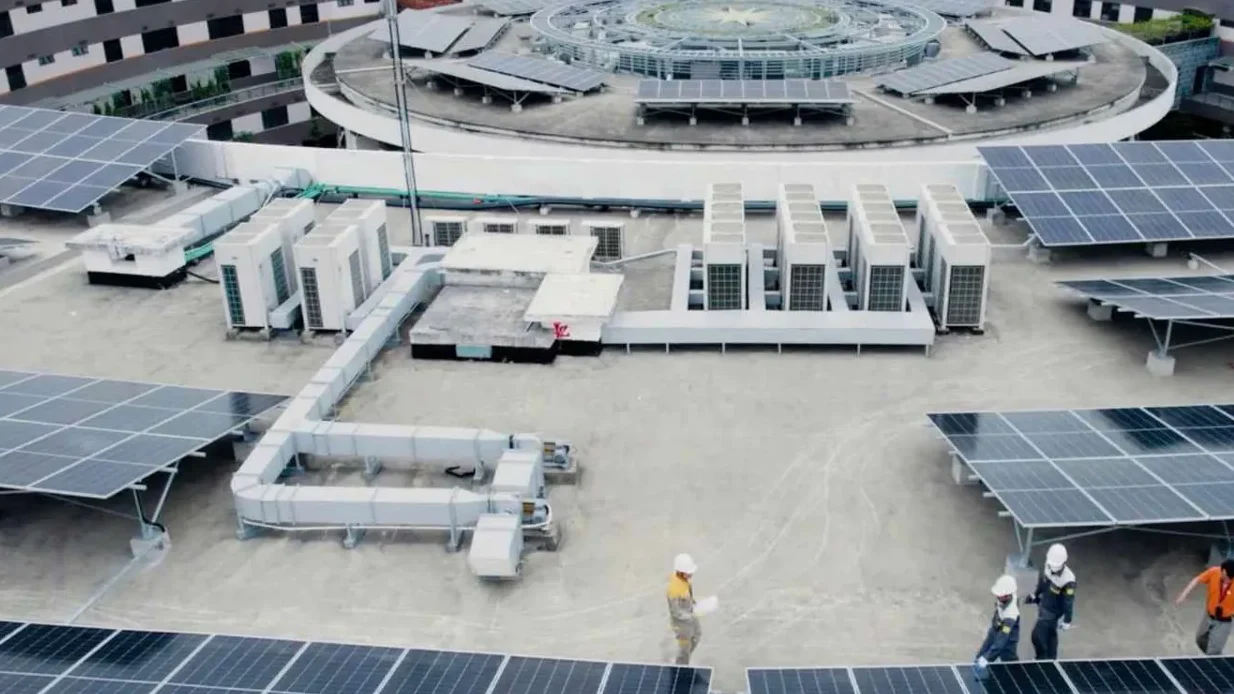 kinh doanh năng lượng mặt trời