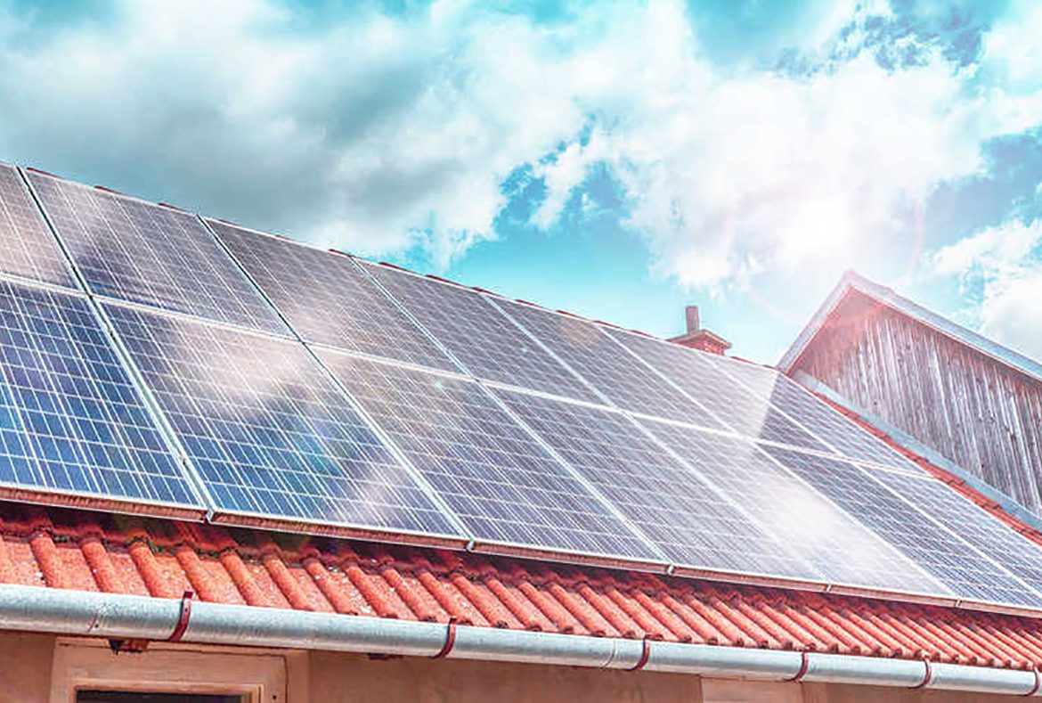 lắp Điện mặt trời Hòa lưới hay Hybrid có lưu trữ